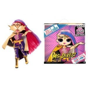 Disney Descendants Isle of the Lost Collection, Includes 4 Pack of Dolls