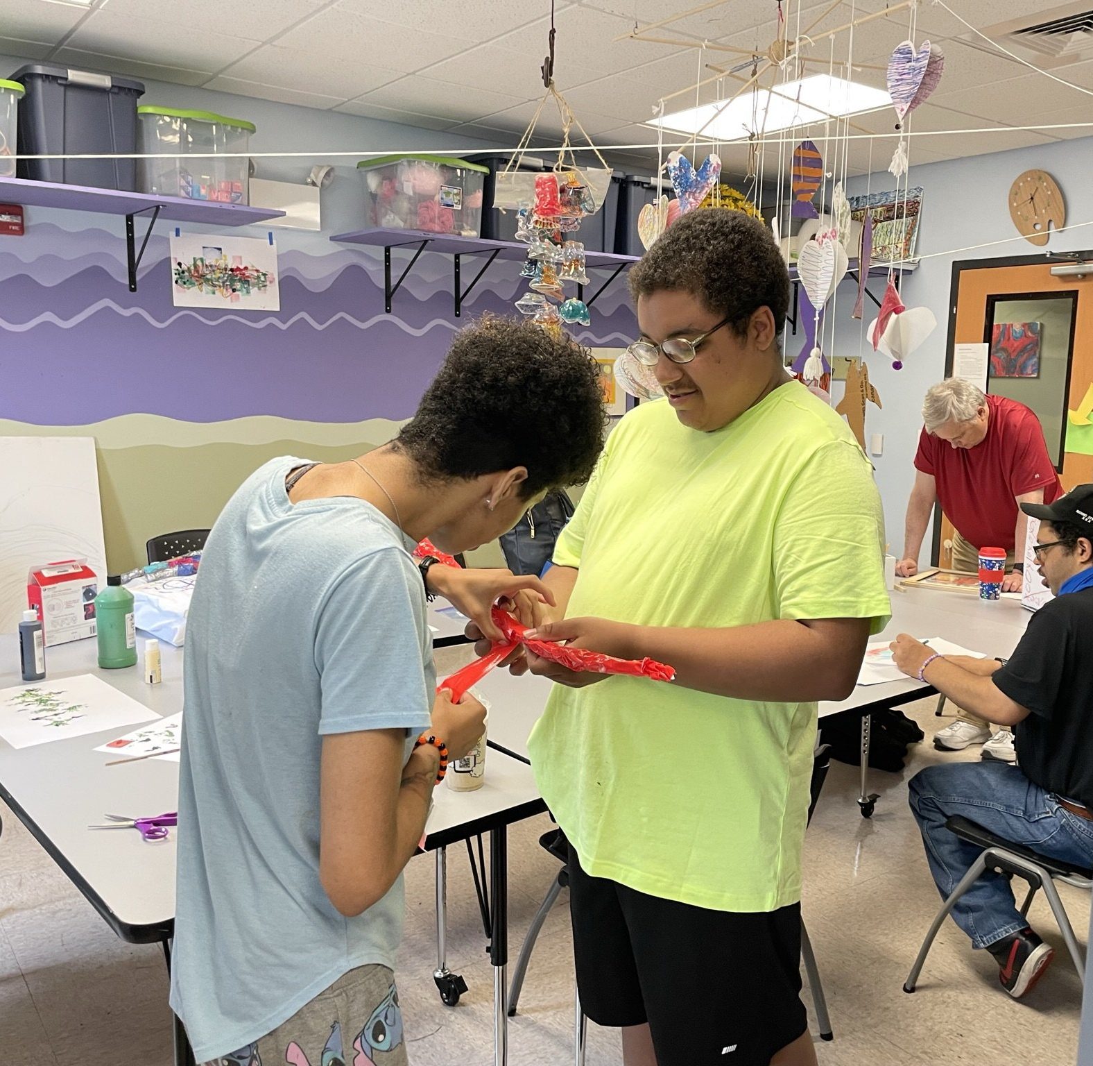 Psychiatric Rehabilitation Haven House