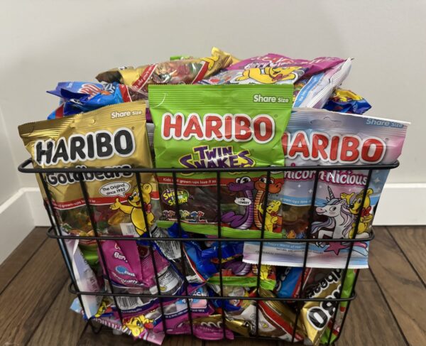 Raffle: Haribo Heaven