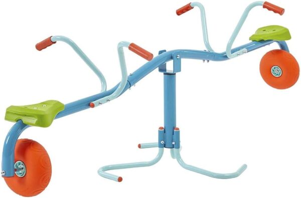 RAFFLE: Spiro Spin Seesaw