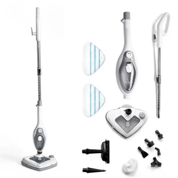 RAFFLE: Steam and Go 10-in-1 Steam Cleaner