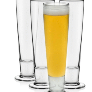 RAFFLE: Libbey Pilsner Beer Glasses  14.5 OZ